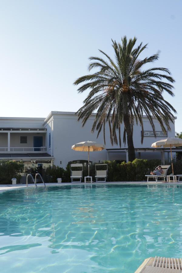 Les Sables Noirs &