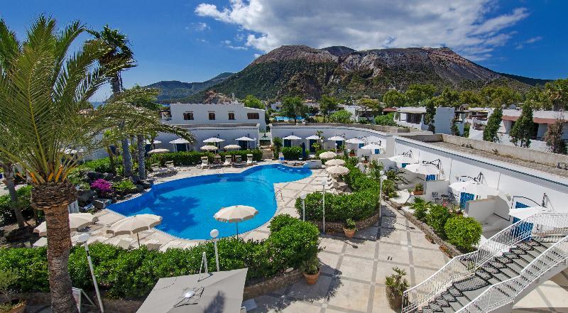 Hotel Les Sables Noirs & Vulcano (Isola)