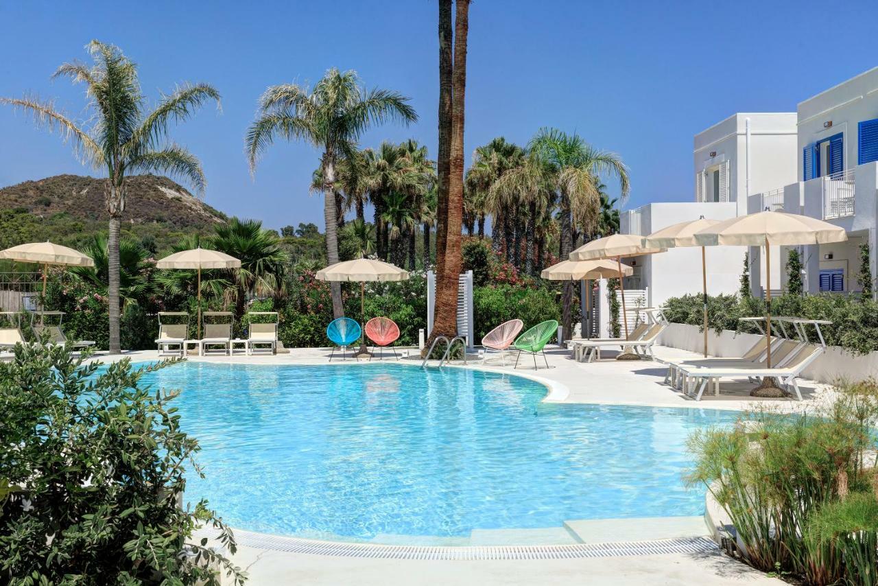 Hotel Les Sables Noirs & Vulcano (Isola)
