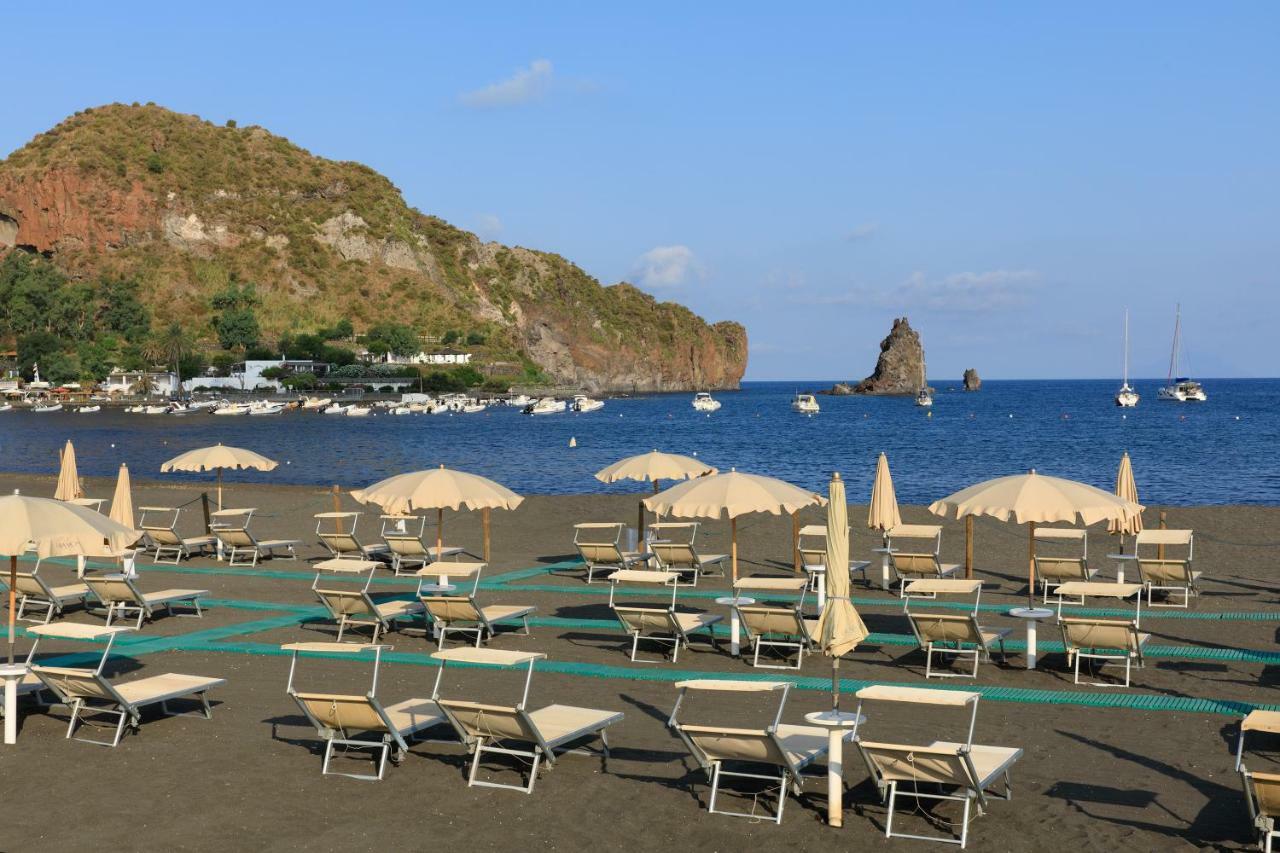 Hotel Les Sables Noirs & Vulcano (Isola)