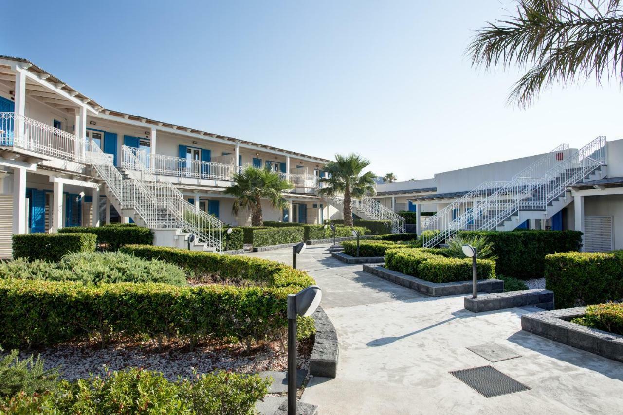 Hotel Les Sables Noirs & Vulcano (Isola)