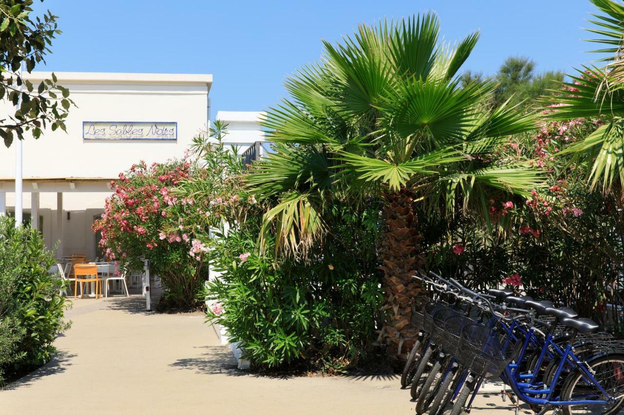 Hotel Les Sables Noirs & Vulcano (Isola)